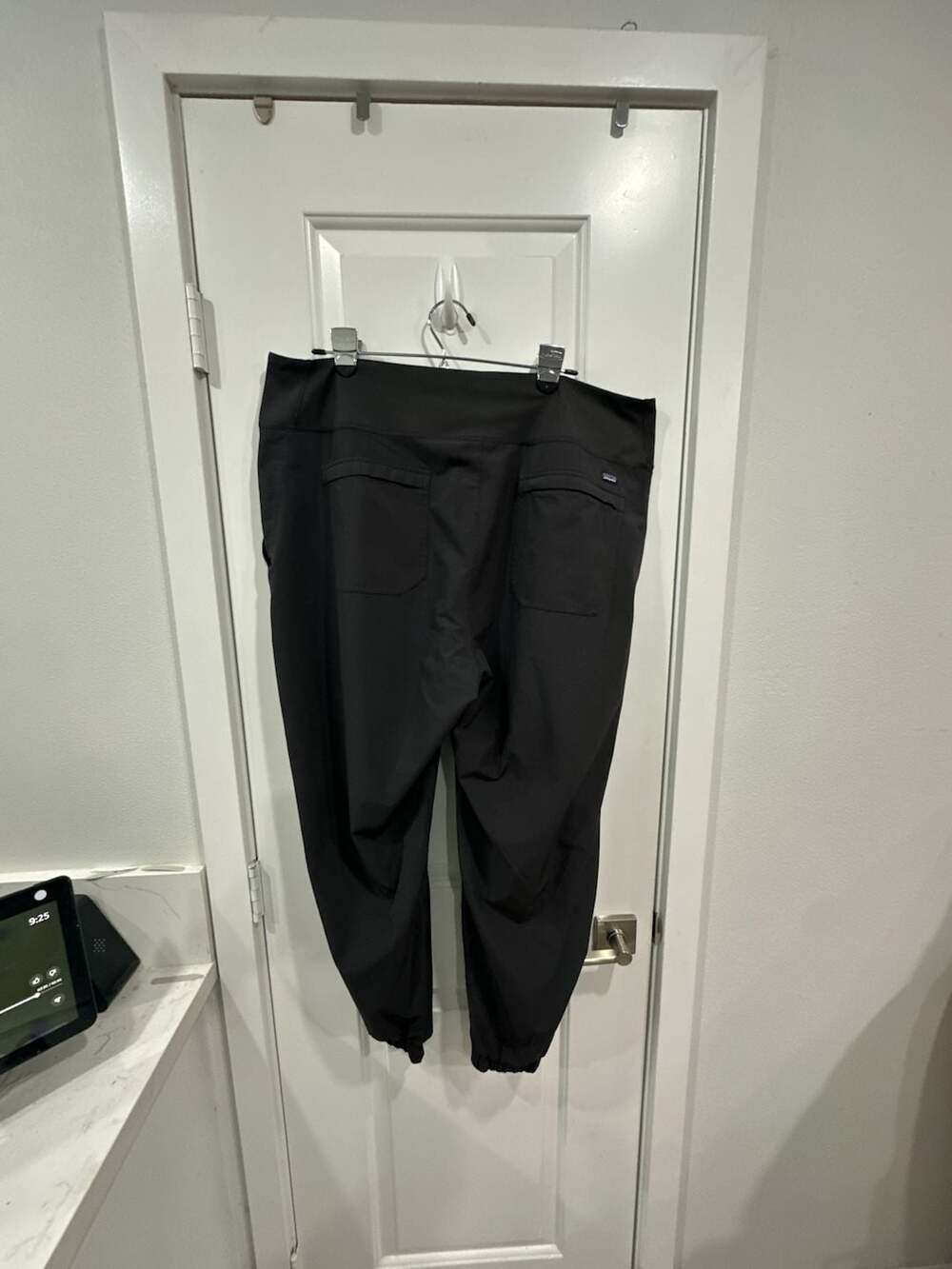 Patagonia Black Jogger Pants Size XL